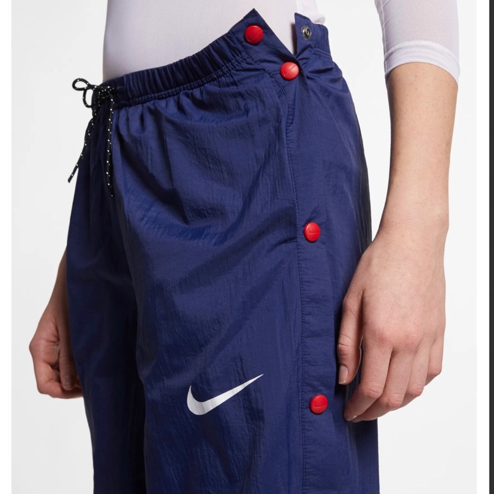 NWT Nike Windrunner Popper Pants - Picture 5 of 8